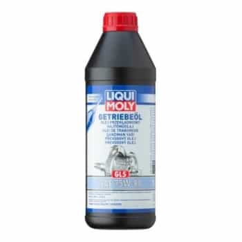 Huile de transmission Liqui Moly (GL5) 75W-80