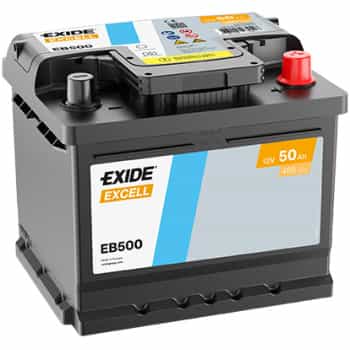Batterie de démarrage EXCELL **