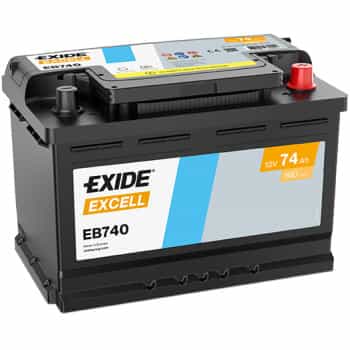 Batterie de démarrage EXCELL **