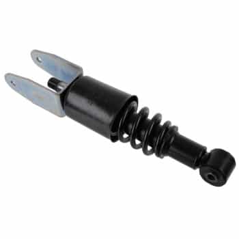 Amortisseur, suspension de cabine