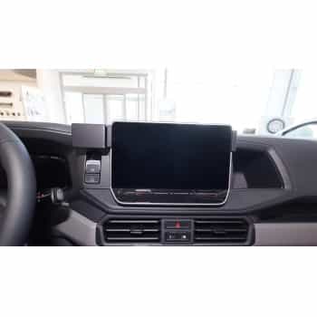Proclip VW Crafter 25 - Support central - UNIQUEMENT pour écran 10,4 pouces