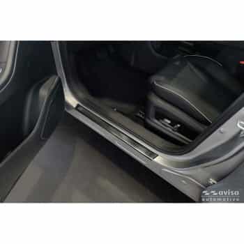 Seuils de porte en acier inoxydable Avisa adaptés à Omoda 5 2024-