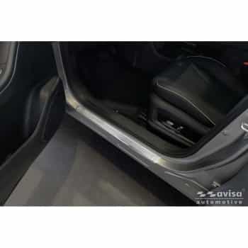 Seuils de porte en acier inoxydable Avisa adaptés à Omoda 5 2024-