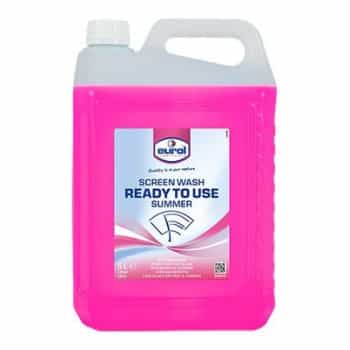 Eurol Liquide Lave Glace Été 5L