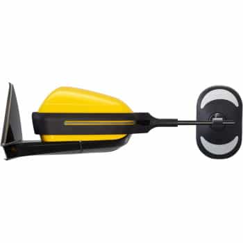 Ensemble de rétroviseurs Emuk Caravan pour BMW Série 5 G60/G61/G68 2023- & iX (I20) 2021- & X3 G45 2024-