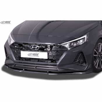 Spoiler avant Vario-X RDX Racedesign pour Hyundai i20 N-Line / N / N Performance (BC3) 2020-20