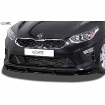 Spoiler avant Vario-X RDX Racedesign pour Kia Ceed et ProCeed (CD) 2018- (PU)