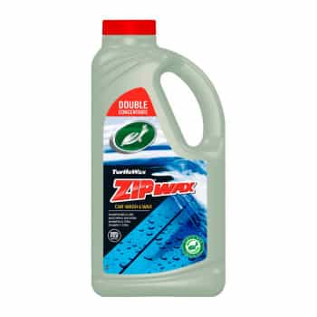 Shampooing Zip Wax doublement concentré Turtle Wax 54142 1 litre