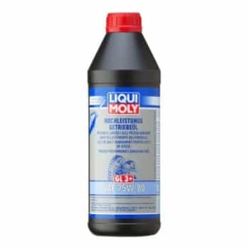 Huile de transmission Liqui Moly (GL3+) SAE 75W-80 1L
