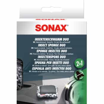 Duo d'éponges anti-insectes Sonax