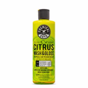 Nettoyant concentré pour voiture Chemical Guys Citrus Wash & Gloss (473 ml)