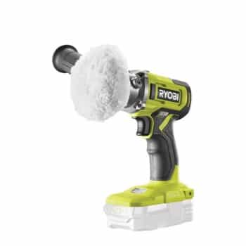 Polisseuse/ponceuse sans fil Ryobi ONE+ 18 V (sans batterie)