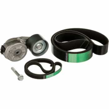 Jeu de courroies trapézoïdales poly-V K0112PK1930AHD Gates