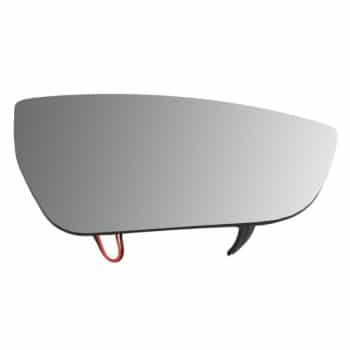 Miroir en verre, rétroviseur extérieur