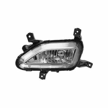 FEU ANTIBROUILLARD GAUCHE 8286995 Van Wezel