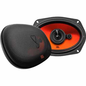 Ensemble d'enceintes 3 voies JBL Stage 1 gen 2 962M 6x9'' (152x230 mm) 560 W/70 W RMS