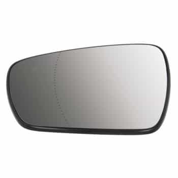 Miroir en verre, rétroviseur extérieur