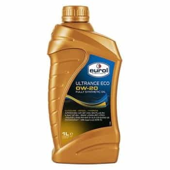 Huile moteur Eurol Ultrance ECO 0W20 C5/C6 1L
