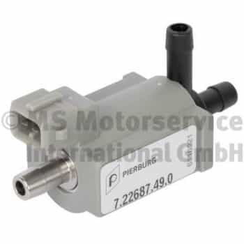 Soupape, régulateur de pression de carburant 7.22687.49.0 Pierburg