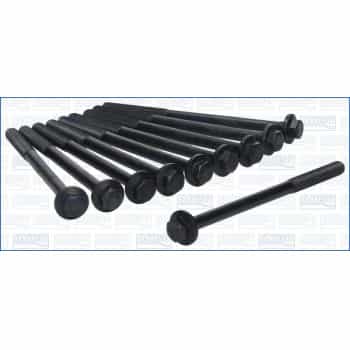 Jeu de boulons de culasse