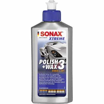 Sonax Xtreme Polish & Wax 3 250ml