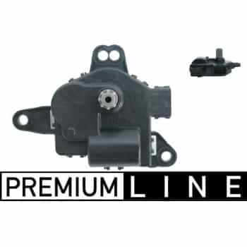 Élément de réglage, vanne mélangeuse