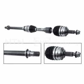 Arbre de transmission