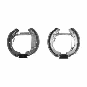 Jeu de mâchoires de frein KIT SUPERPRO 0 204 114 642 Bosch