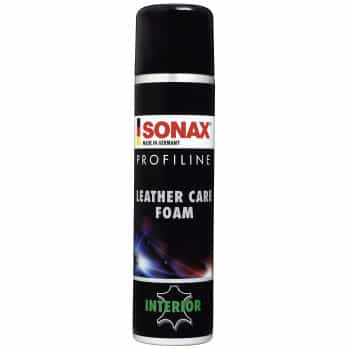 Mousse d'entretien cuir Sonax 400 ml