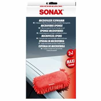 Éponge microfibre Sonax