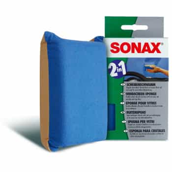 Éponge à fenêtre Sonax