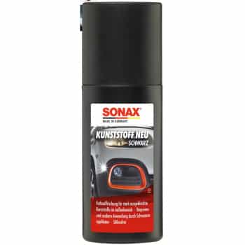 Sonax Plastique Noir 100 ml