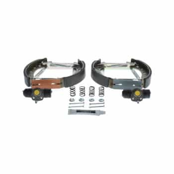 Jeu de mâchoires de frein KIT SUPERPRO 0 204 114 053 Bosch