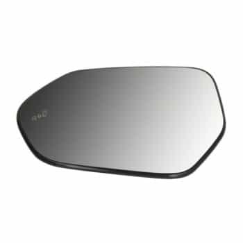 Verre de rétroviseur, rétroviseur extérieur