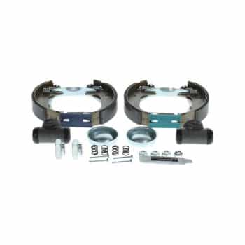 Jeu de mâchoires de frein KIT SUPERPRO 0 204 114 063 Bosch