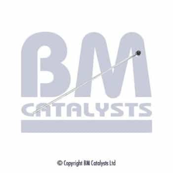 Conduite de pression, capteur de pression (filtre à particules)