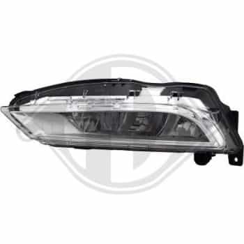 Feu de brouillard 7434089 Diederichs