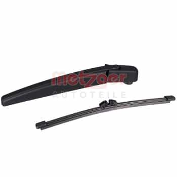 Bras d'essuie-glace, nettoyage du pare-brise