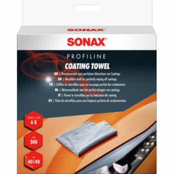 Revêtements en tissu microfibre Sonax