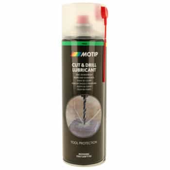 Huile de coupe et de perçage Motip 090407 500 ml
