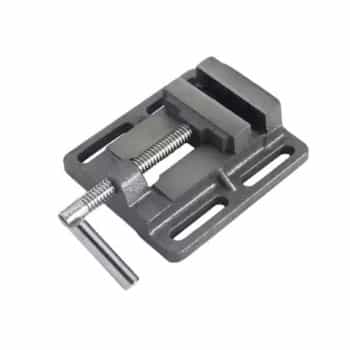 Étau de force pour perçage 130 mm