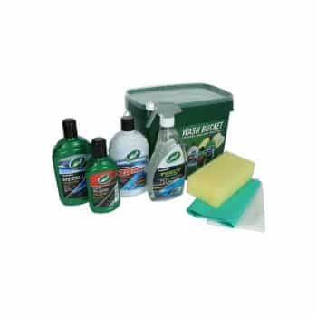 Coffret d'entretien pour voiture Turtle Wax