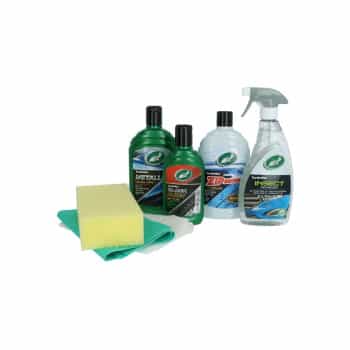 Coffret d'entretien pour voiture Turtle Wax