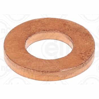 Bague d'étanchéité, porte-injecteur