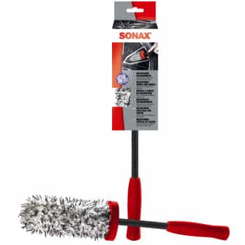 Brosse pour jantes en microfibre Sonax
