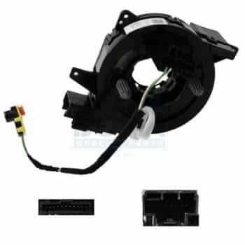 Ressort hélicoïdal, airbag