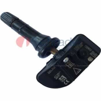 Capteur de roue, système de surveillance de la pression des pneus