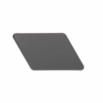 Plaque, pare-chocs