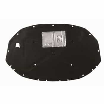 Isolation du compartiment moteur