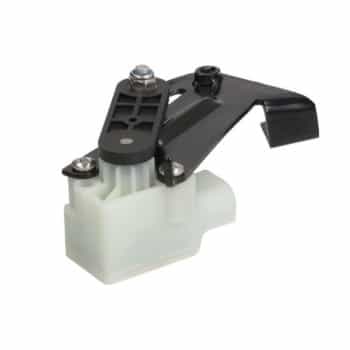 capteur, élément de réglage de la hauteur des phares